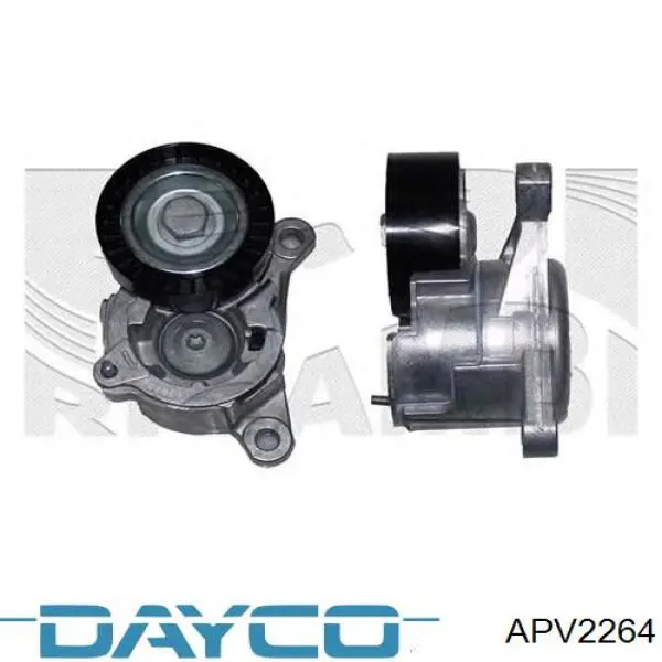 Натягувач приводного ременя APV2264 Dayco