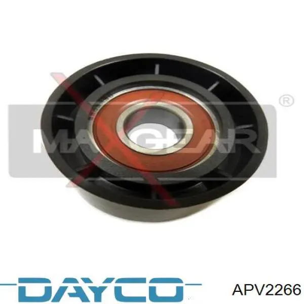Натягувач приводного ременя Dayco APV2266 ціна, від 51.51 USD
