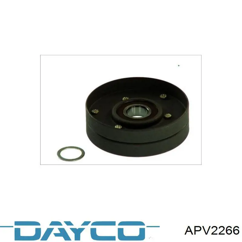 Натягувач приводного ременя Dayco APV2266