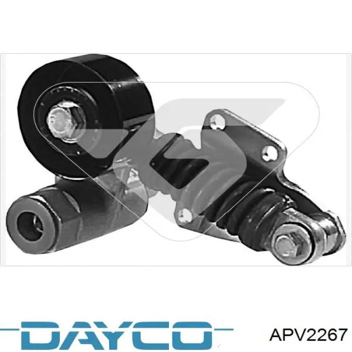 Натягувач приводного ременя APV2267 Dayco