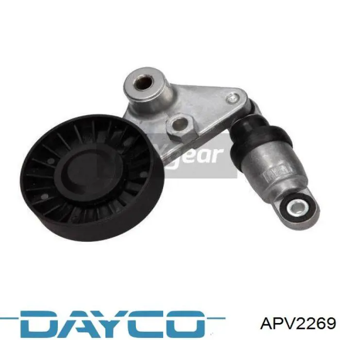 Натягувач приводного ременя Dayco APV2269 ціна, від 55.81 USD