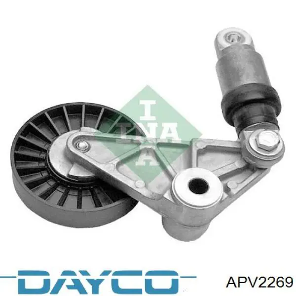 Купити APV2269 Dayco Натягувач приводного ременя