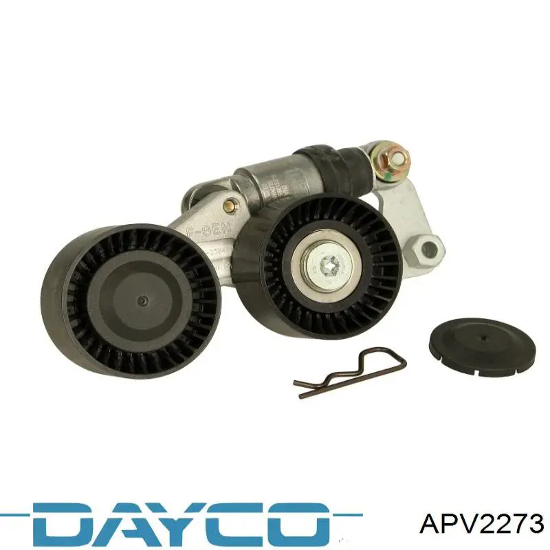 Натягувач приводного ременя Dayco APV2273 ціна, від 88.27 USD