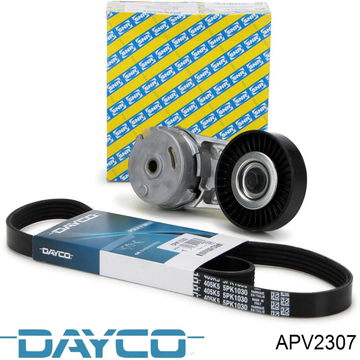 APV2307 Dayco натягувач приводного ременя