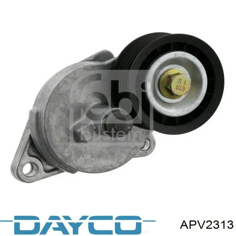 Натягувач приводного ременя APV2313 Dayco