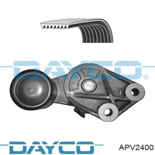 Купити APV2400 Dayco Натягувач приводного ременя