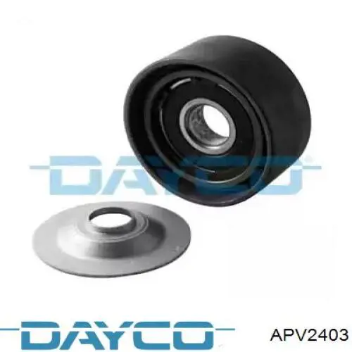 Купити APV2403 Dayco Ролик приводного ременя, паразитний