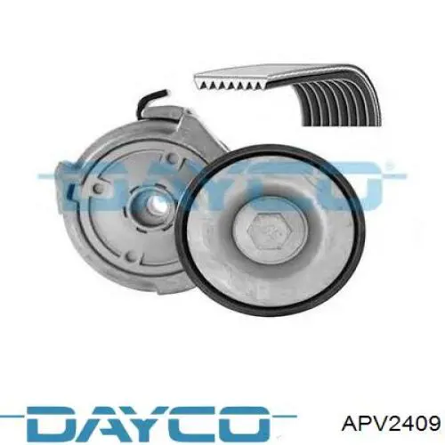 Купити A0005500633 Mercedes Ролик приводного ременя, паразитний