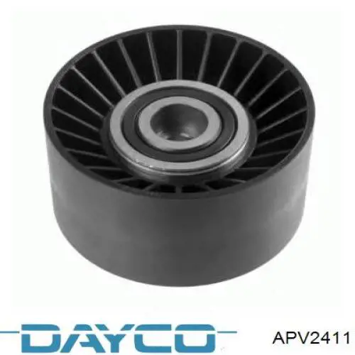 APV2411 Dayco ролик натягувача приводного ременя