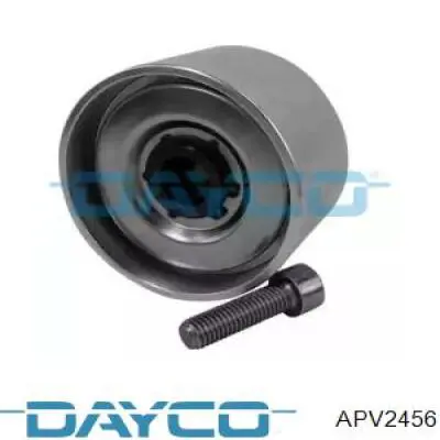 APV2456 Dayco Ролик приводного ременя, паразитний