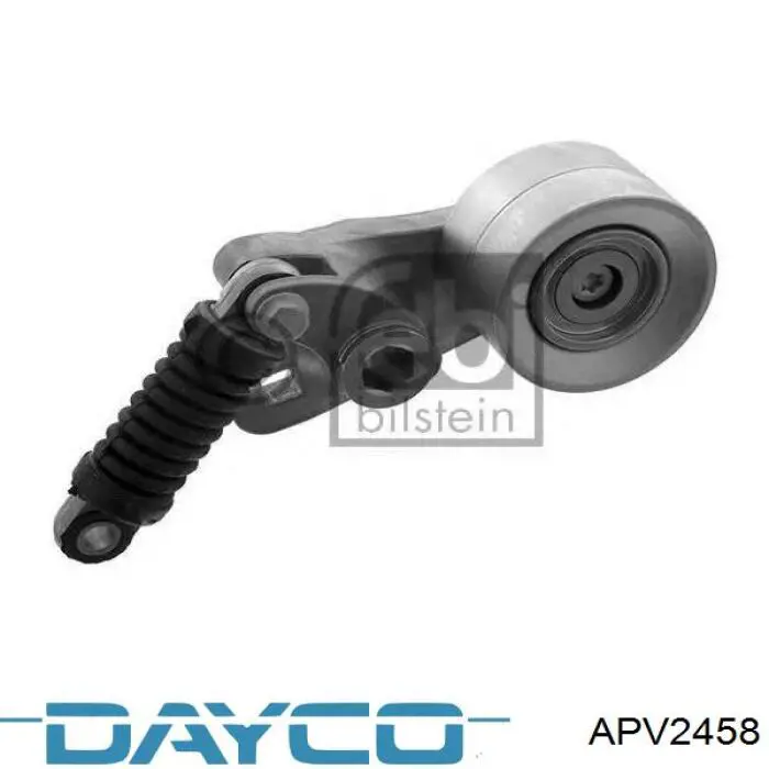APV2458 Dayco Натяжна планка поліклинового ременя