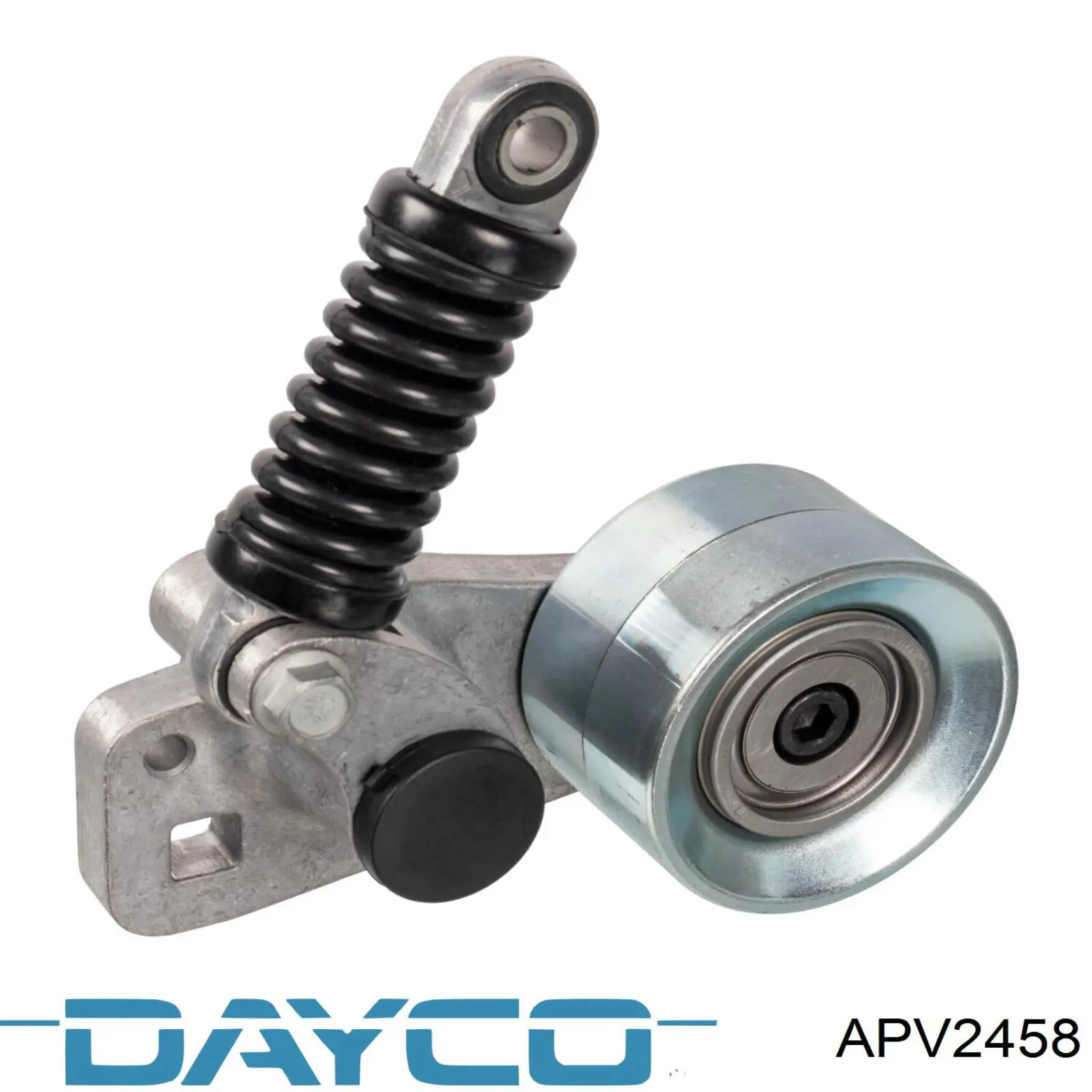 Натягувач приводного ременя APV2458 Dayco