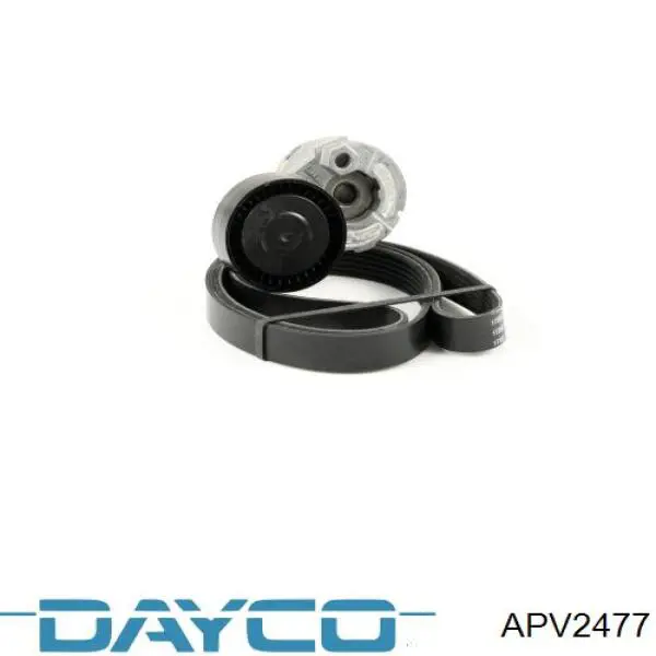 Натягувач приводного ременя APV2477 Dayco