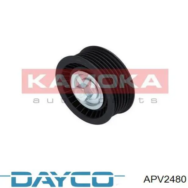 Ролик приводного ременя, паразитний Dayco APV2480 ціна, від 16.14 USD