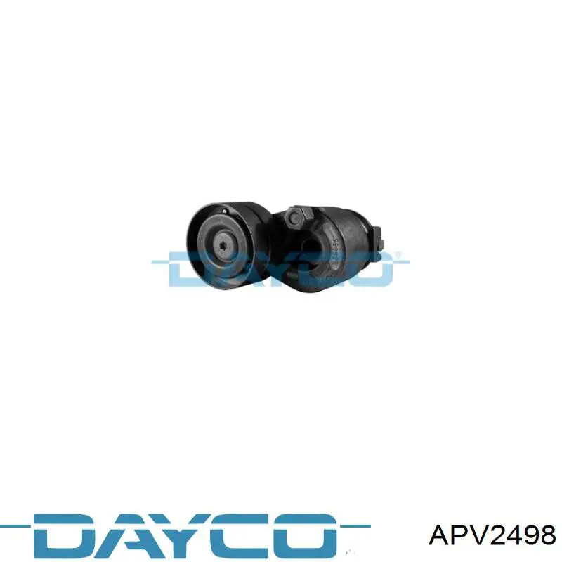 Натягувач приводного ременя Dayco APV2498 ціна, від 49.12 USD