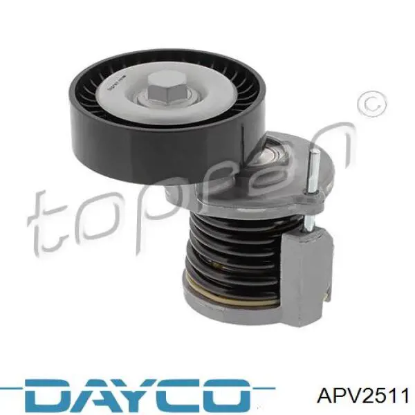 APV2511 Dayco Натяжна планка поліклинового ременя