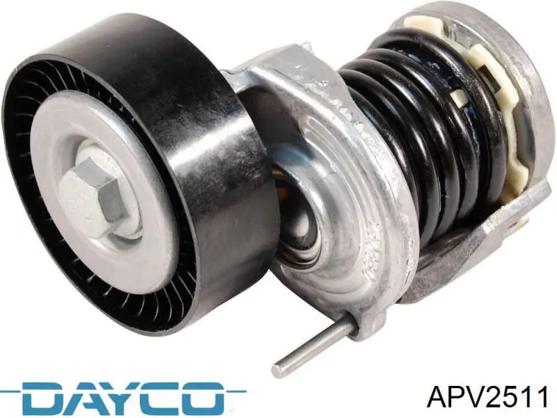 Натягувач приводного ременя Dayco APV2511 ціна, від 30.45 USD