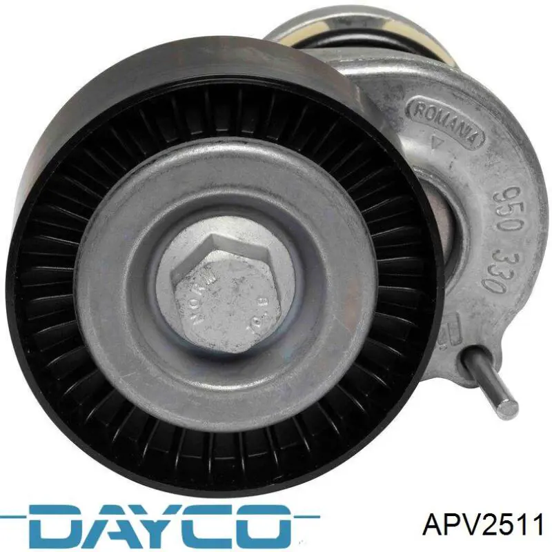 Натягувач приводного ременя Dayco APV2511