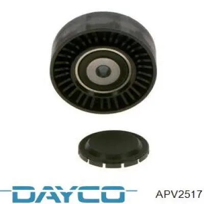 Ролик приводного ременя, паразитний APV2517 Dayco