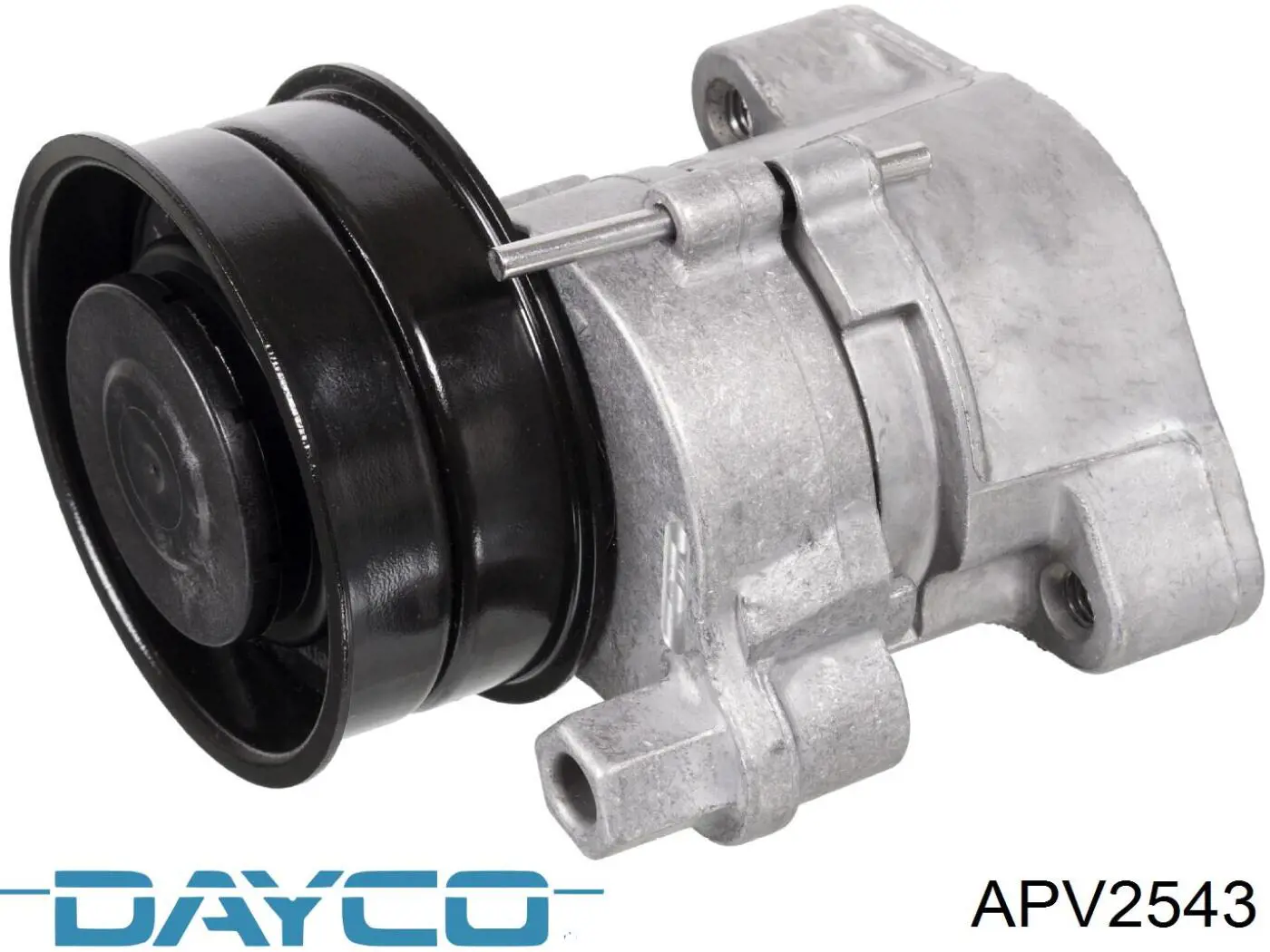 APV2543 Dayco Натяжна планка поліклинового ременя
