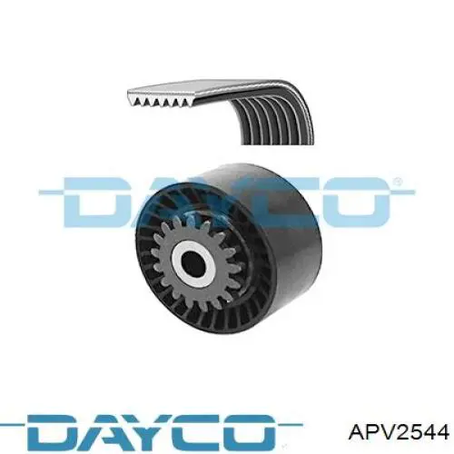 Купити APV2544 Dayco Натяжний ролик
