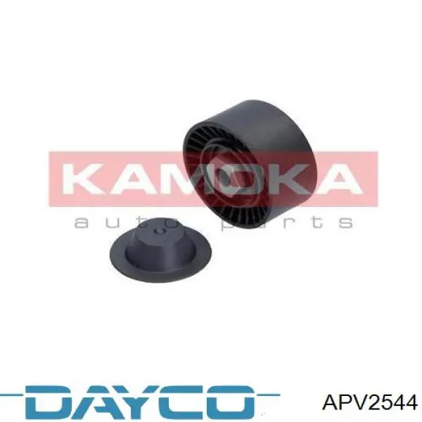 Натяжний ролик Dayco APV2544 ціна, від 22.65 USD