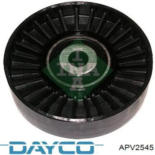Купити 7701064387 Renault (RVI) Ролик приводного ременя, паразитний