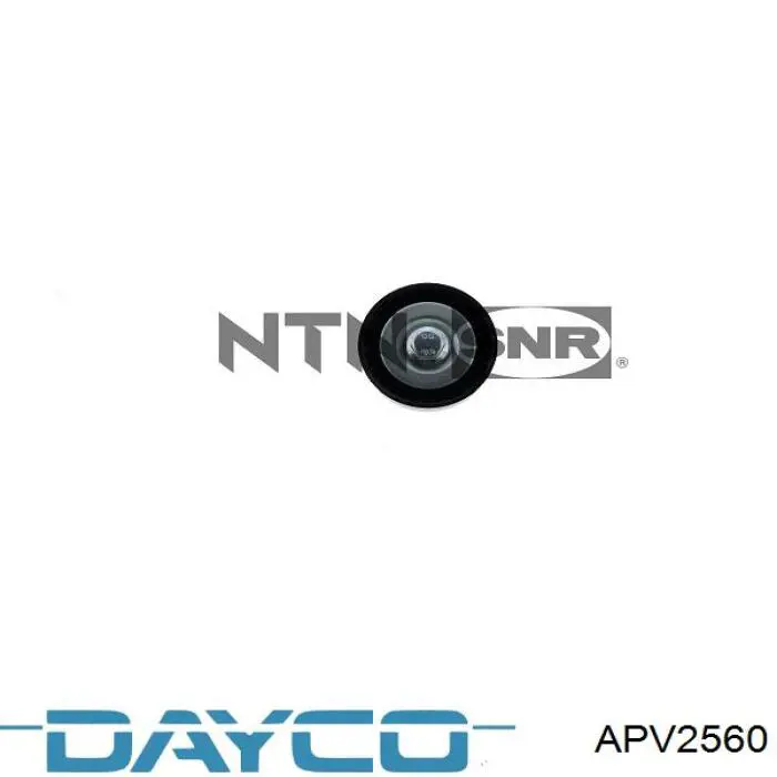 Ролик приводного ременя, паразитний Dayco APV2560
