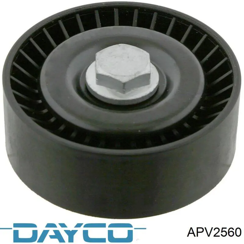 Купити APV2560 Dayco Ролик приводного ременя, паразитний
