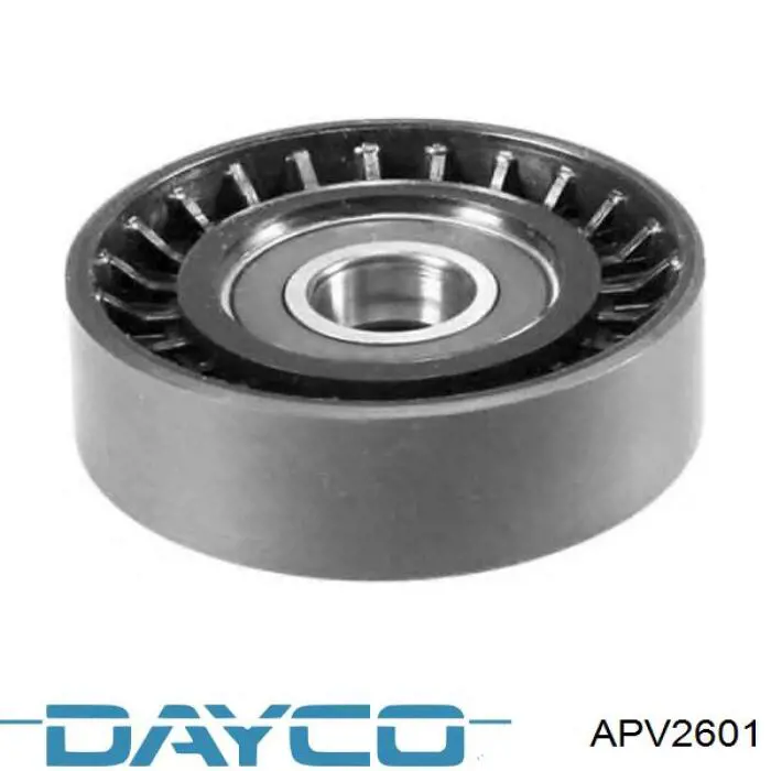 Купити APV2601 Dayco Ролик приводного ременя, паразитний