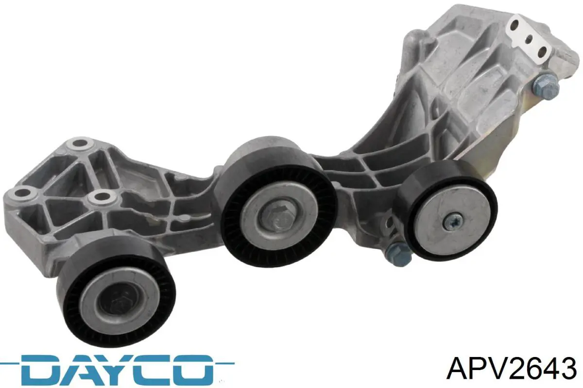 Натягувач приводного ременя Dayco APV2643 ціна, від 127.75 USD