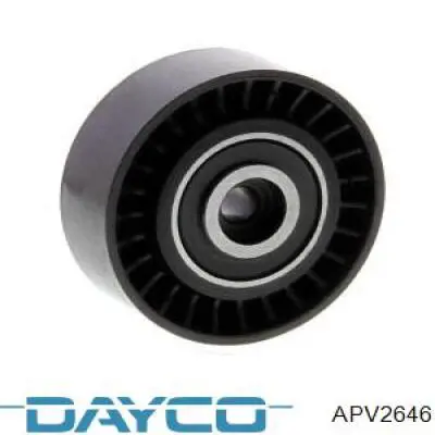 Купити APV2646 Dayco Ролик приводного ременя, паразитний