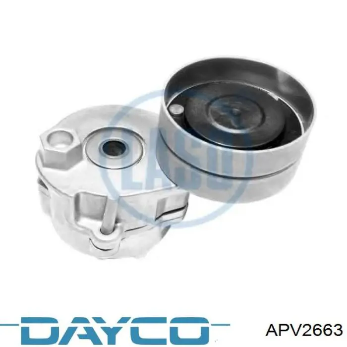 Натягувач приводного ременя APV2663 Dayco