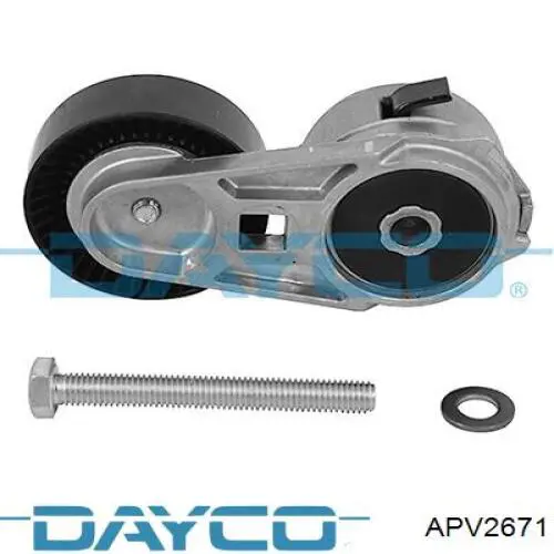 APV2671 Dayco натягувач приводного ременя