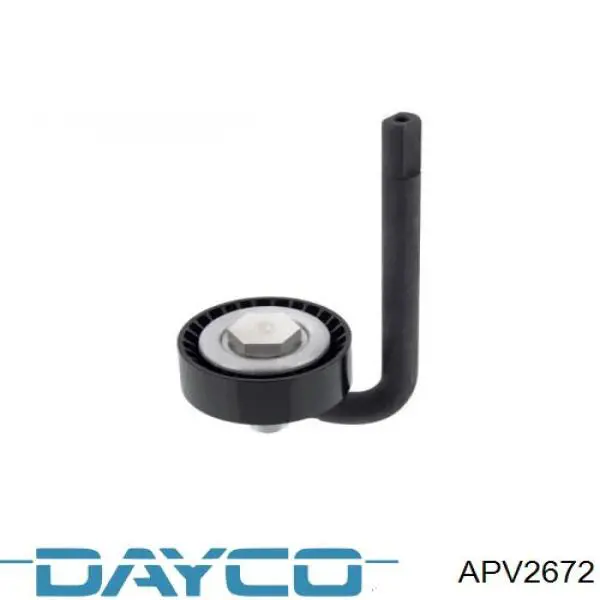 Купити APV2672 Dayco Натяжний ролик