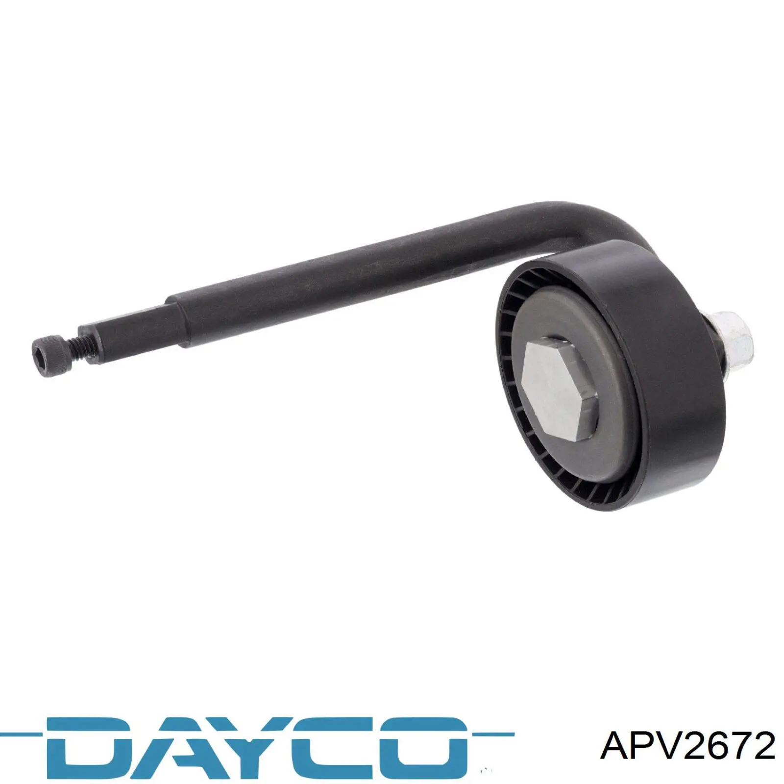 Натяжний ролик Dayco APV2672 ціна, від 17.74 USD
