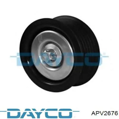 Натягувач приводного ременя Dayco APV2676 ціна, від 67.67 USD