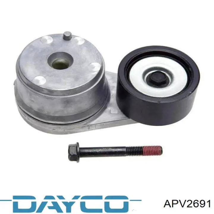 Натягувач приводного ременя Dayco APV2691 ціна, від 48.84 USD