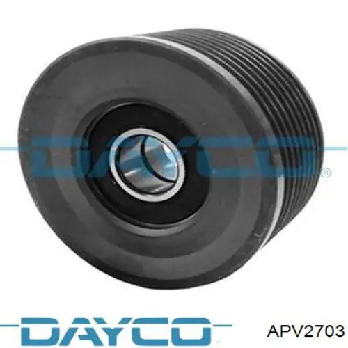 Ролик приводного ременя, паразитний Dayco APV2703 ціна, від 33.35 USD