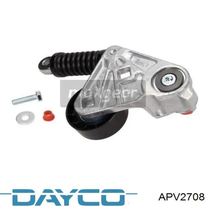 Натягувач приводного ременя Dayco APV2708 ціна, від 86.86 USD