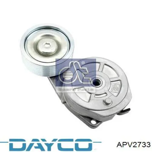 Натягувач приводного ременя APV2733 Dayco