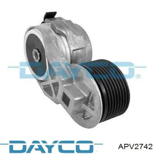 Натягувач приводного ременя Dayco APV2742 ціна, від 59.73 USD