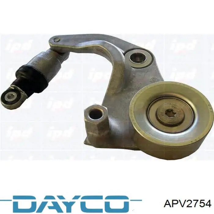 Натягувач приводного ременя Dayco APV2754 ціна, від 40.24 USD