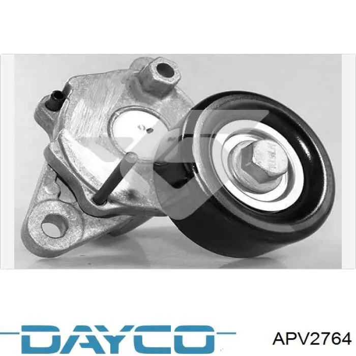 APV2764 Dayco Натяжна планка поліклинового ременя