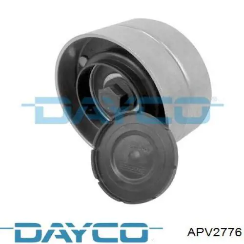 APV2776 Dayco ролик натягувача приводного ременя