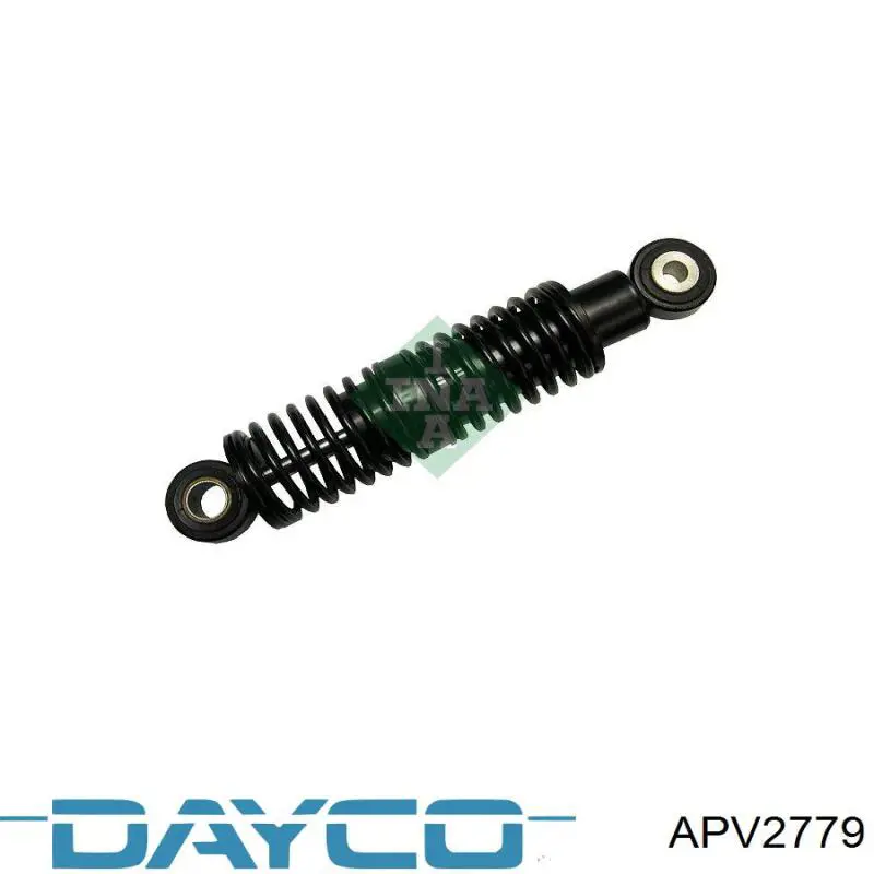 Демпфер натяжителя привідного ременя Dayco APV2779 ціна, від 73.51 USD