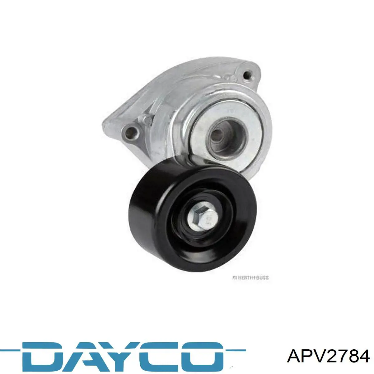 Натягувач приводного ременя APV2784 Dayco