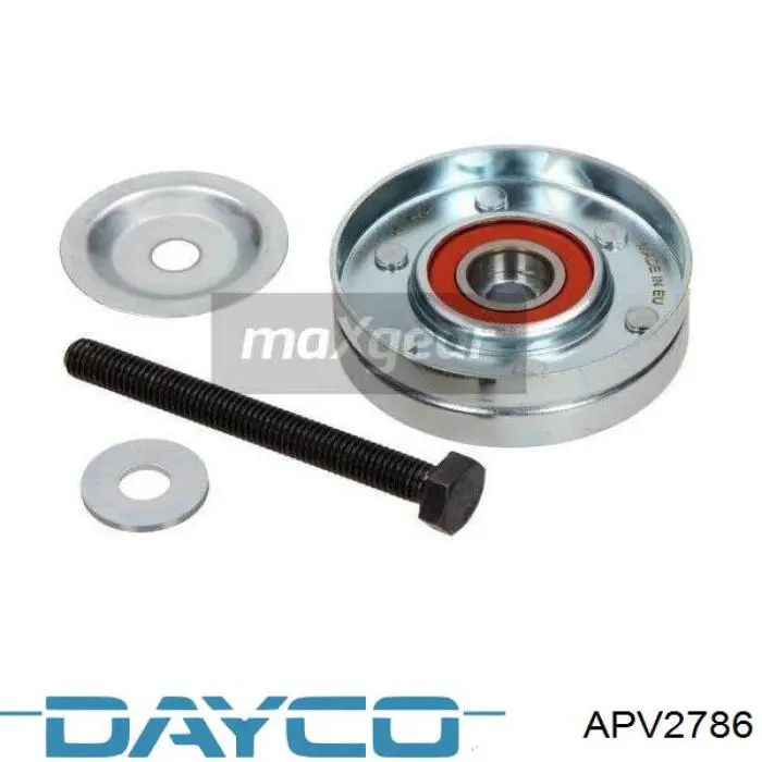 Купити APV2786 Dayco Ролик приводного ременя, паразитний