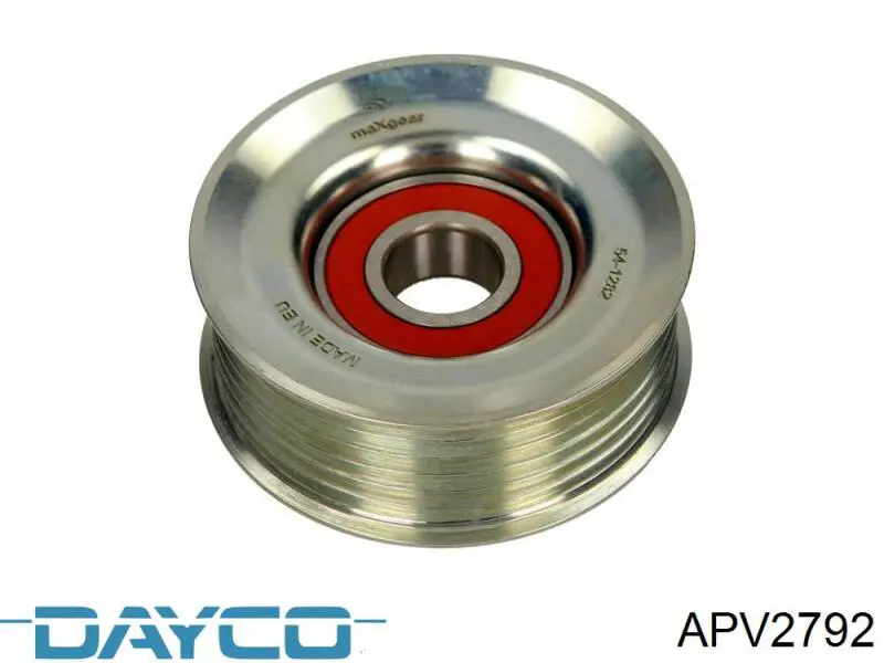 Натягувач приводного ременя APV2792 Dayco