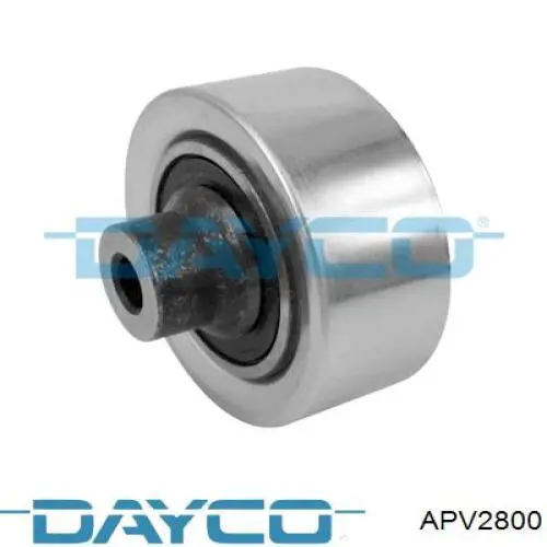 APV2800 Dayco ролик приводного ременя, паразитний